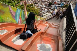Foto lisaderos comuna 13