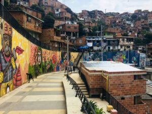 Tour Comuna 13 Medellin (7)