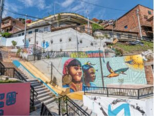 Tour Comuna 13 Medellin (9)