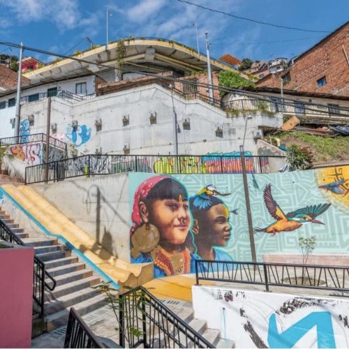 Tour Comuna 13 Medellin (9)